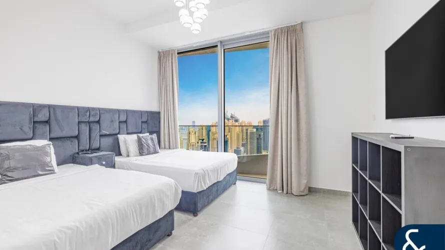 STELLA MARIS TOWER en Dubai Marina, UAE No. 34 № 20