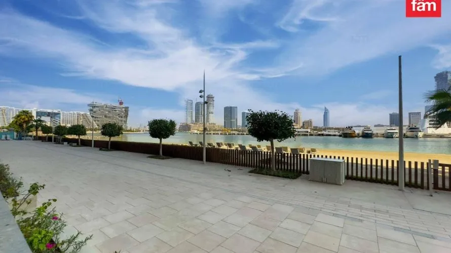 Apartamento de 3 dormitorios en Dubai Harbour, UAE No. 2366 № 8