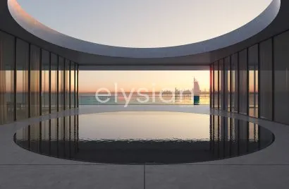 Apartamento de 5 dormitorios en Palm Jumeirah, UAE No. 1454