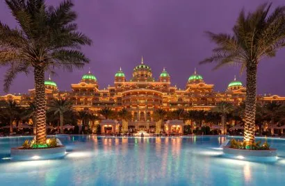 Apartamento de 2 dormitorios en Palm Jumeirah, UAE No. 2452
