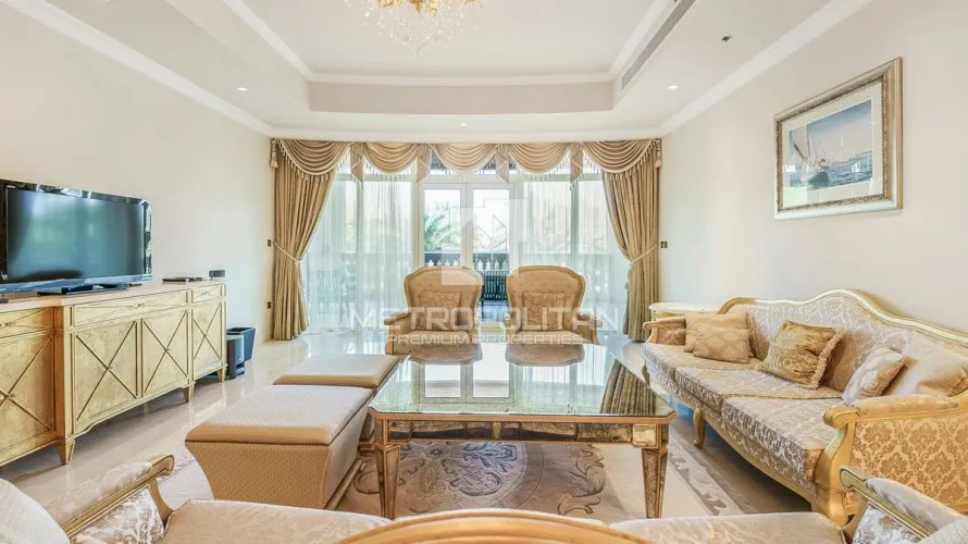Apartamento de 4 dormitorios en Palm Jumeirah, UAE No. 2091 № 1