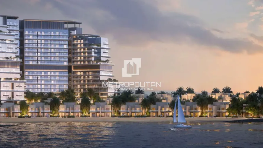 Apartamento de 4 dormitorios en Al Marjan Island, UAE No. 2192 № 17