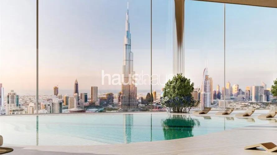 Apartamento de 2 dormitorios en BUGATTI RESIDENCES BY BINGHATTI Business Bay, UAE No. 1560 № 5