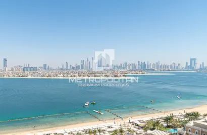 Ático de 5 dormitorios en Palm Jumeirah, UAE No. 2086
