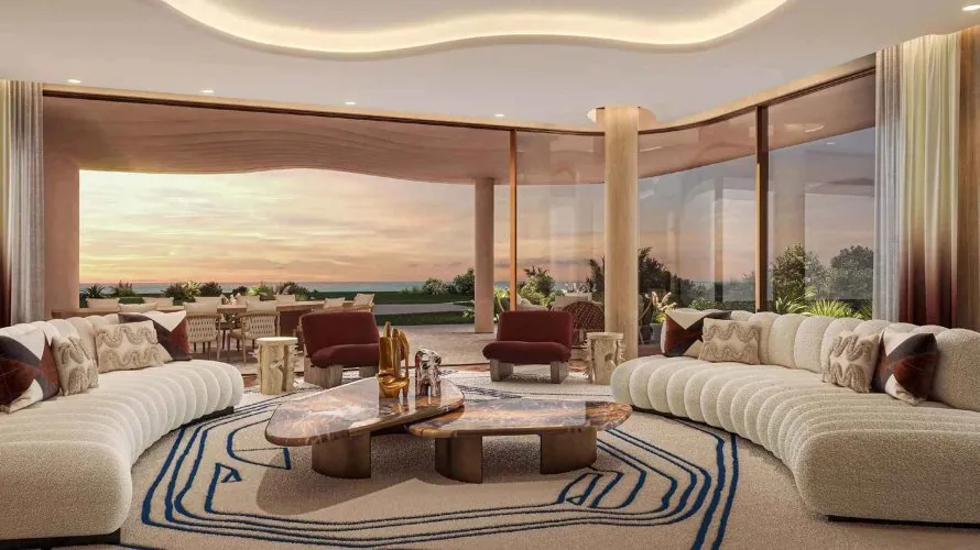 Apartamento de 6 dormitorios en Asora Bay Jumeirah, UAE No. 1251 № 2