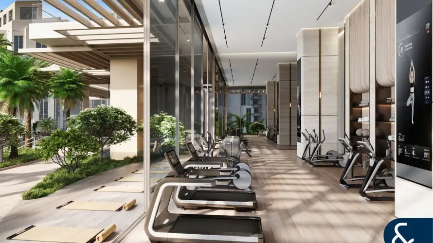Fairmont Residences Solara Tower Dubai en Downtown Dubai (Downtown Burj Dubai), UAE No. 128 № 14