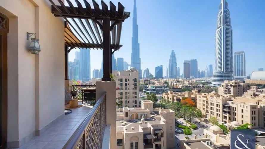 Apartamento de 3 dormitorios en Reehan, UAE No. 2228 № 22