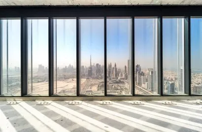 Ático de 1 dormitorio en Zabeel, UAE No. 2642