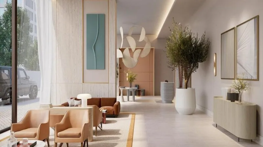 Apartamento de 2 dormitorios en Downtown Dubai (Downtown Burj Dubai), UAE No. 1886 № 1