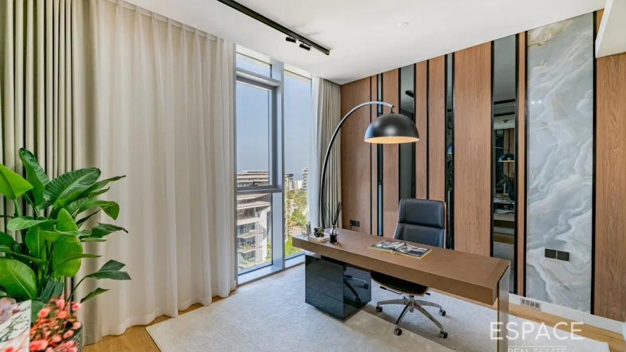Apartamento de 3 dormitorios en Bluewaters, UAE No. 1956 № 7
