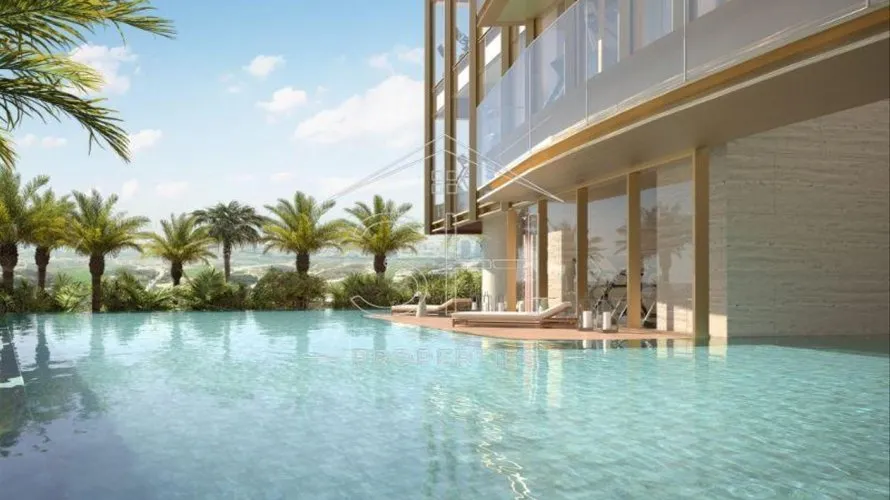 Ático de 5 dormitorios en SIX SENSES RESIDENCES Dubai Marina, UAE No. 1133 № 5
