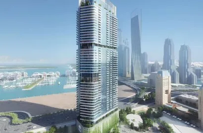 Apartamento de 4 dormitorios en Dubai, UAE No. 2519