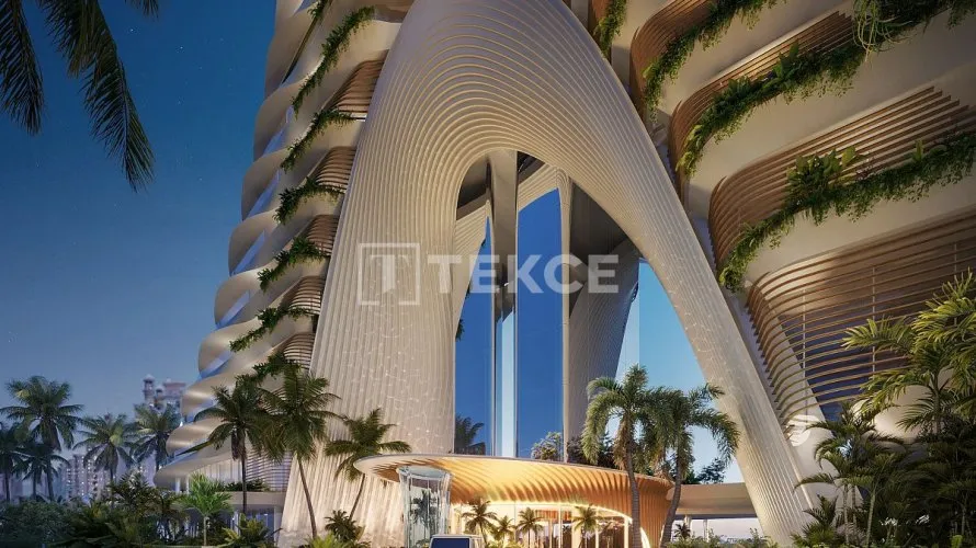 Apartamento de 4 dormitorios en Palm Jumeirah, UAE No. 1249 № 19