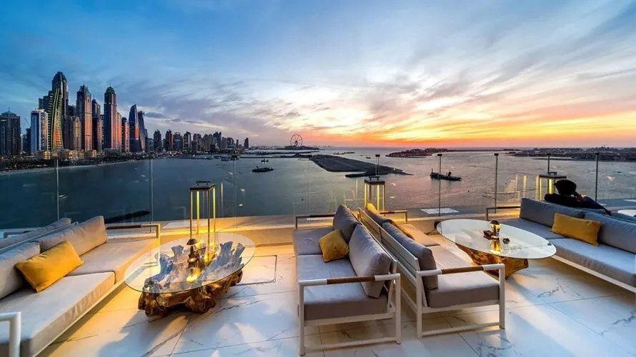 AVA AT PALM JUMEIRAH en Palm Jumeirah, UAE No. 68 № 5