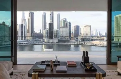 Dúplex de 4 dormitorios en DORCHESTER COLLECTION Dubai, UAE No. 642