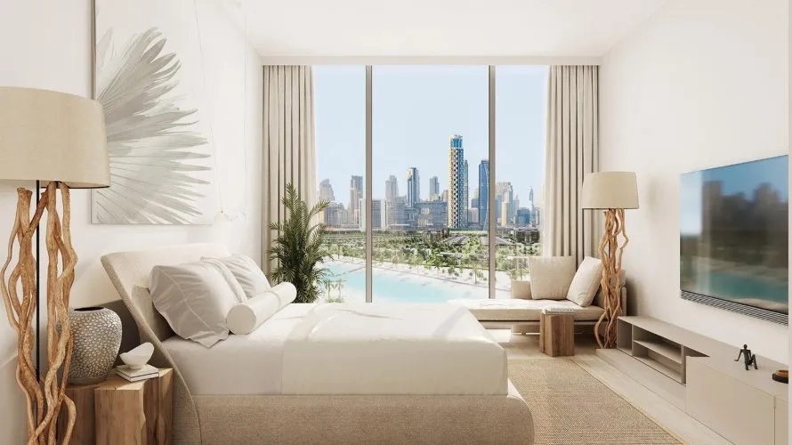 AZIZI RIVIERA BEACHFRONT en Meydan, UAE No. 81 № 6