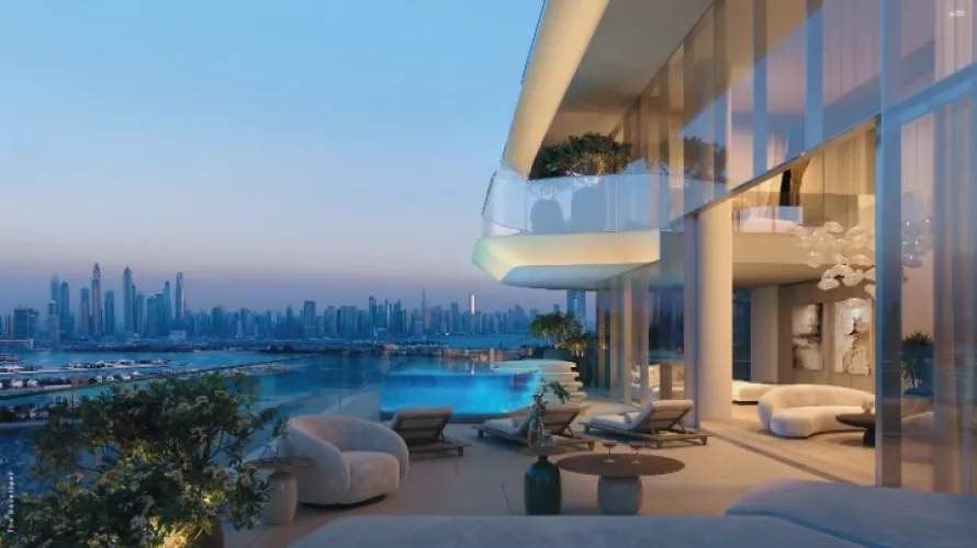 Apartamento de 4 dormitorios en Palm Jumeirah, UAE No. 2685 № 12