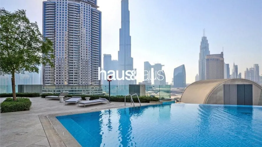 Dúplex de 3 dormitorios en Downtown Dubai (Downtown Burj Dubai), UAE No. 1534 № 21