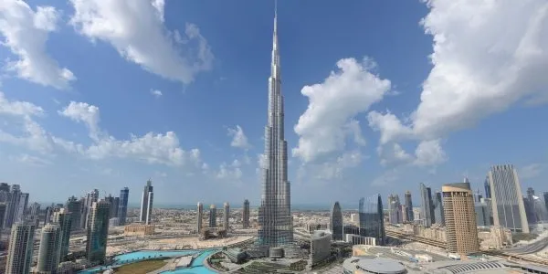 Burj Khalifa № 4