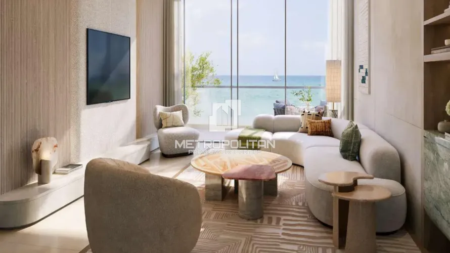 Apartamento de 4 dormitorios en Al Marjan Island, UAE No. 2192 № 6