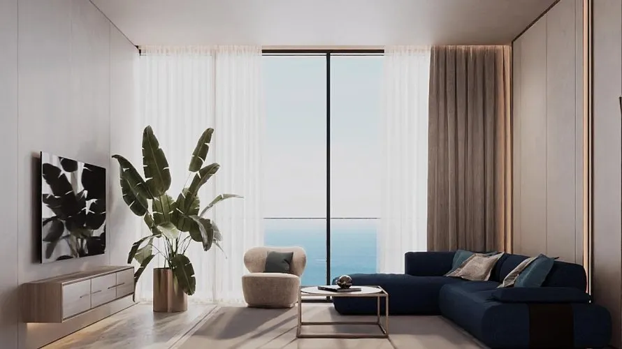 Apartamento de 3 dormitorios en Al Marjan Island, UAE No. 1482 № 10
