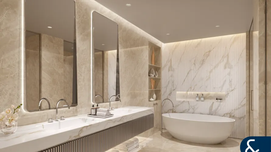 Apartamento de 5 dormitorios en Dubai Design District, UAE No. 2611 № 9