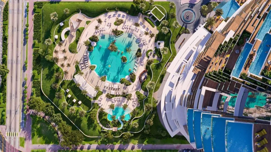Apartamento de 5 dormitorios en Dubai Media City, UAE No. 2586 № 10