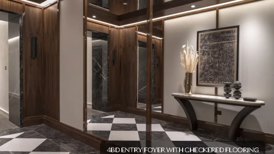 Apartamento de 2 dormitorios en Downtown Dubai (Downtown Burj Dubai), UAE No. 653