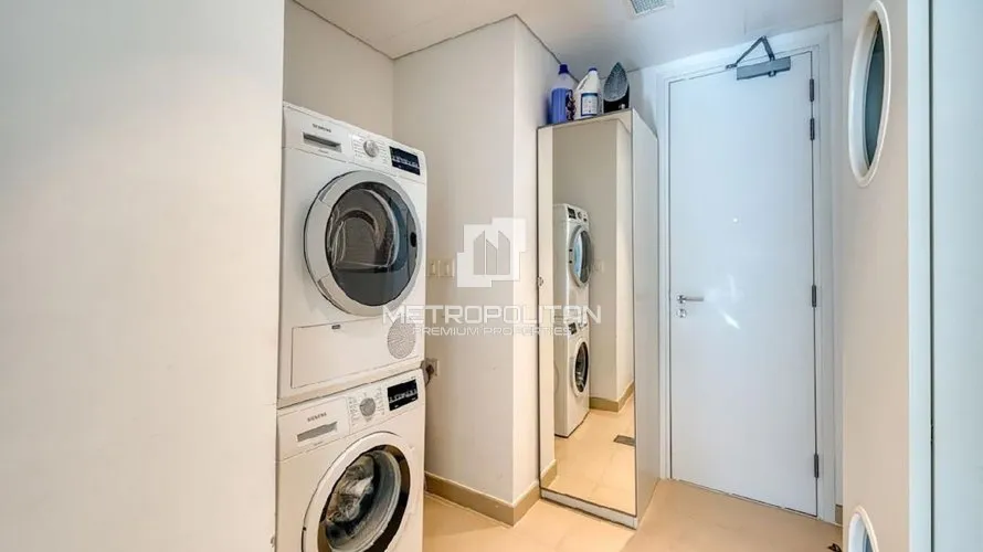 Apartamento de 3 dormitorios en Bluewaters Residences, UAE No. 2090 № 14