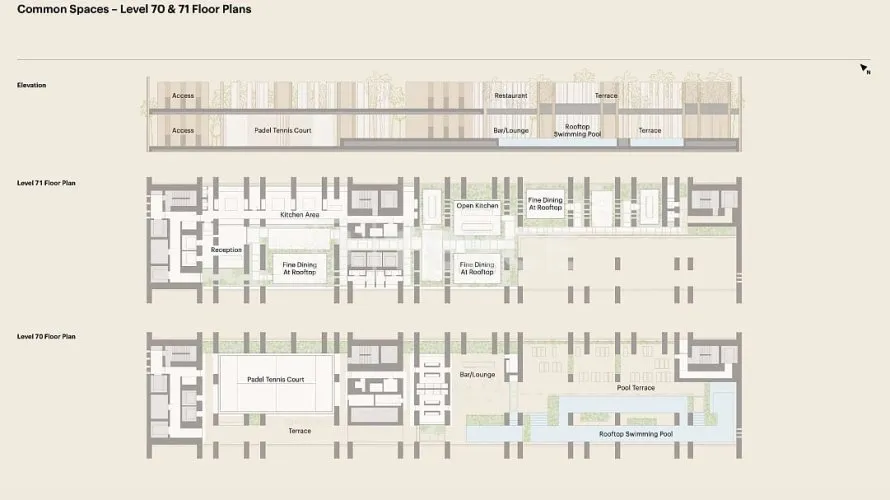 Apartamento de 2 dormitorios en Al Wasl, UAE No. 1996 № 13