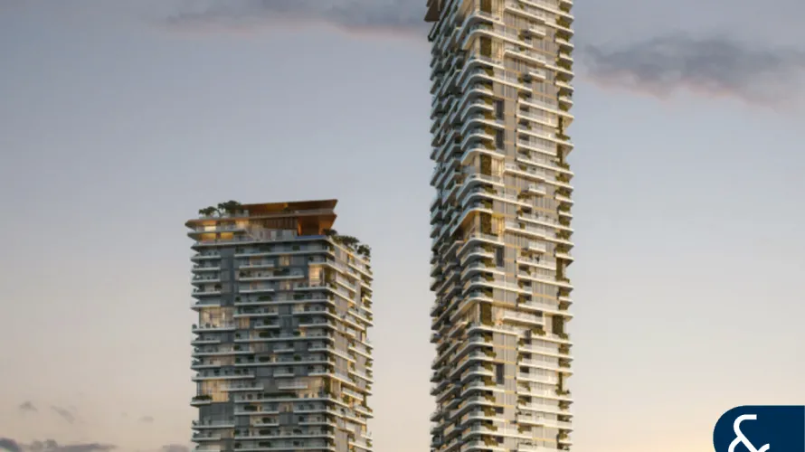 Apartamento de 2 dormitorios en Maritime City, UAE No. 2610 № 5