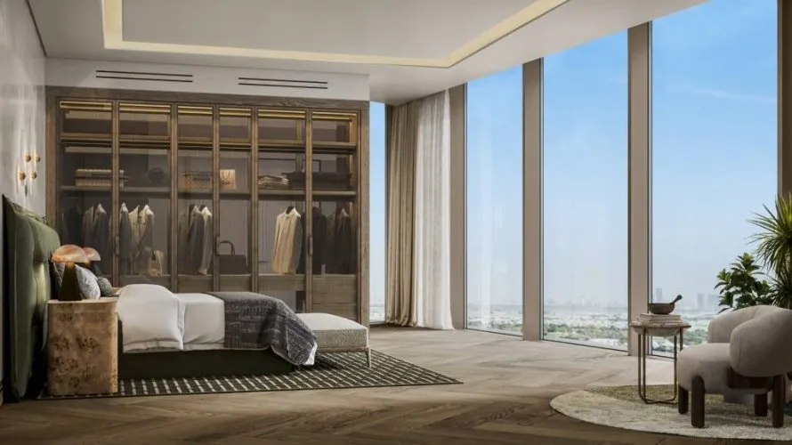 Dúplex de 4 dormitorios en Dubai, UAE No. 957 № 7