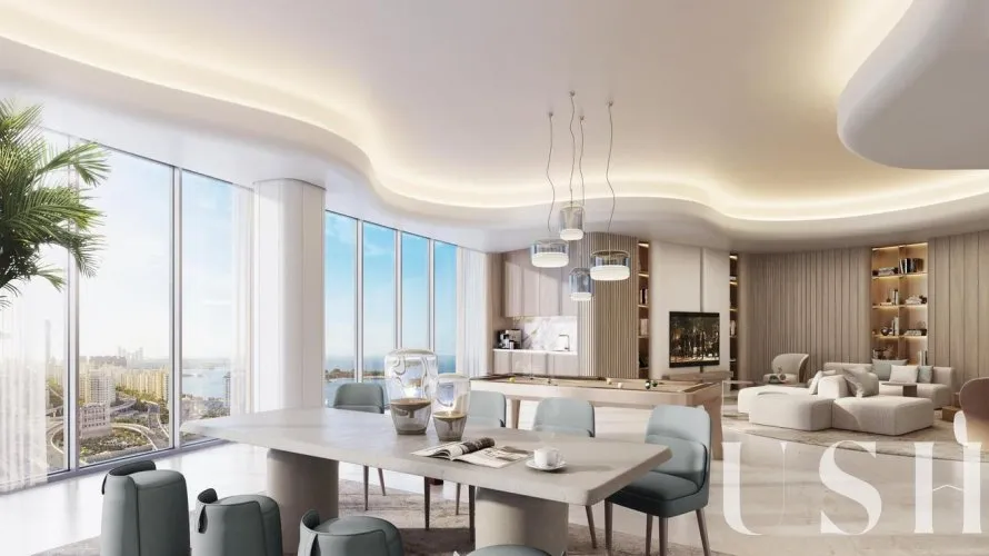 Apartamento de 4 dormitorios en Palm Jumeirah, UAE No. 1502 № 6