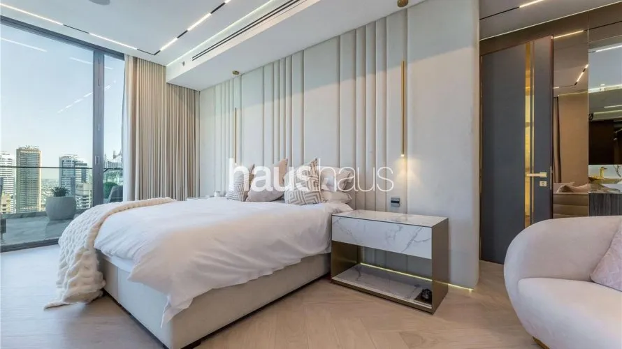 Ático de 4 dormitorios en Dubai Marina, UAE No. 1538 № 18