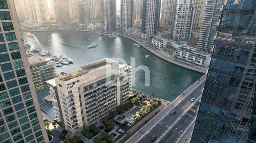 Ático de 4 dormitorios en Dubai Marina, UAE No. 1747 № 12