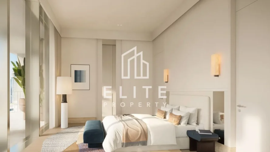 Apartamento de 3 dormitorios en Dubai, UAE No. 1740