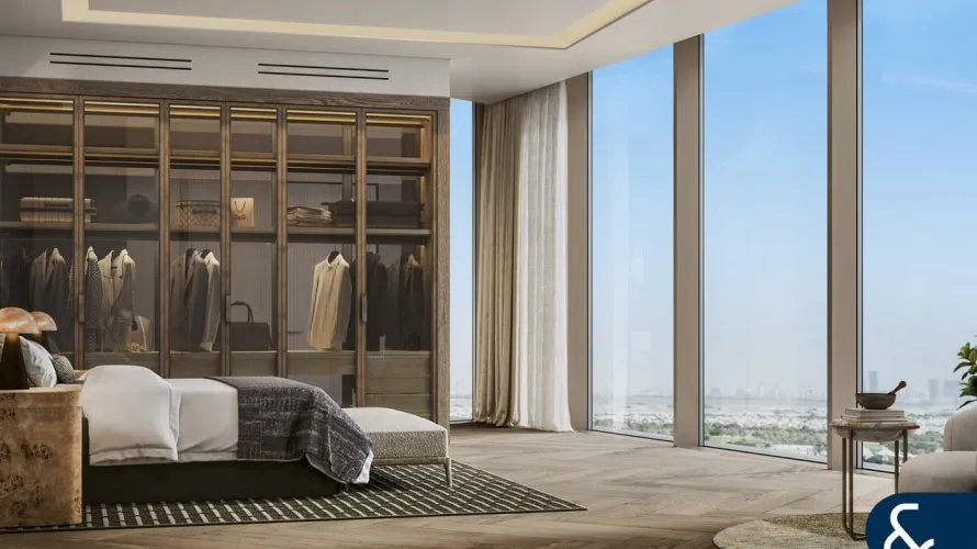 SIX SENSES RESIDENCES en Dubai Marina, UAE No. 115 № 11