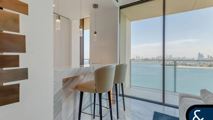 Apartamento de 2 dormitorios en Atlantis The Royal Residences, UAE No. 2360 № 22