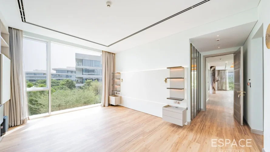 ASHJAR APARTMENTS en Al Barari, UAE No. 45 № 6