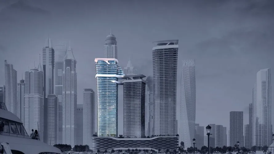 Apartamento de 6 dormitorios en Dubai Harbour, UAE No. 1272 № 5
