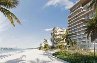 Apartamento de 3 dormitorios en Palm Jumeirah, UAE No. 2569