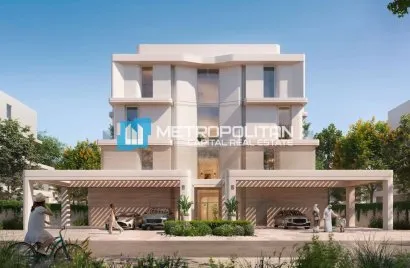 Apartamento de 4 dormitorios en Al Reem Island, UAE No. 2507
