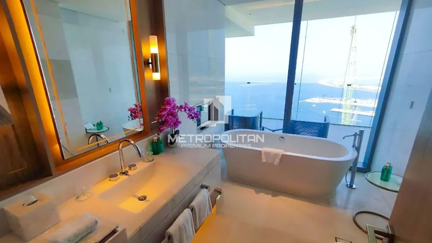 Apartamento de 2 dormitorios en Jumeirah Beach Residence, UAE No. 1347 № 15