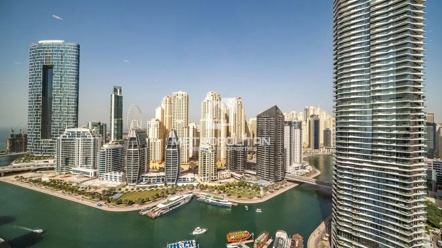 Ático de 4 dormitorios en Dubai Marina, UAE No. 2166 № 10