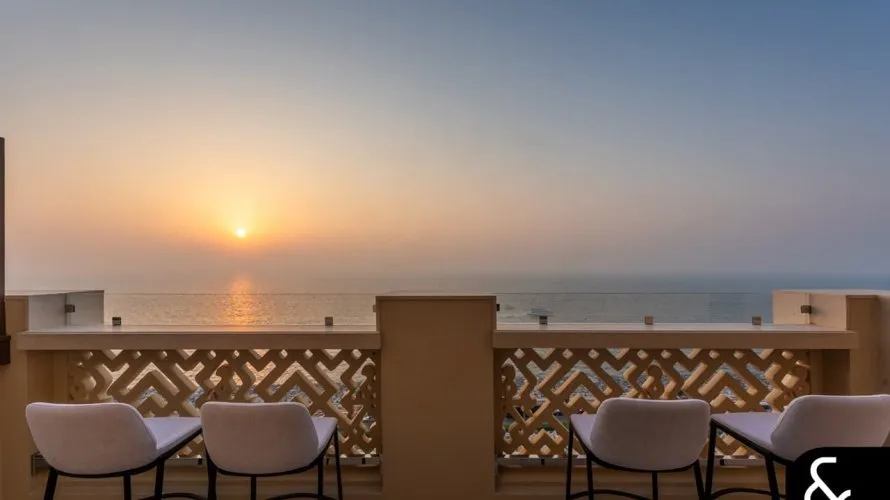 Apartamento de 4 dormitorios en Palm Jumeirah, UAE No. 2218 № 25