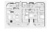 3 dormitorios Apartamento plano «TYPE B1», Nine Collective