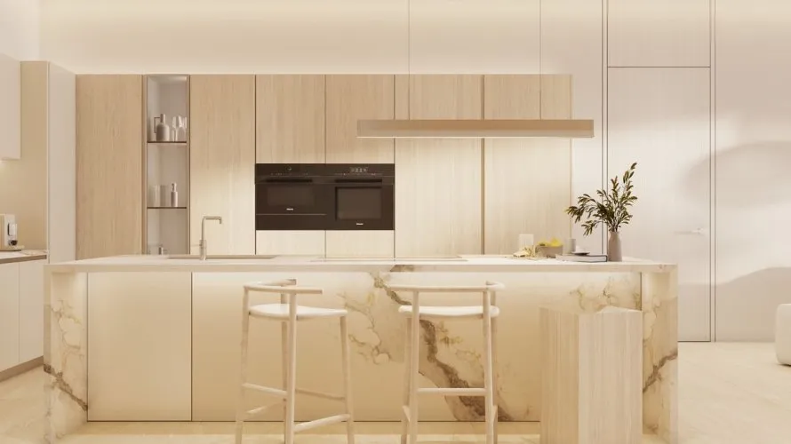 Apartamento de 3 dormitorios en Dubai, UAE No. 1624 № 7
