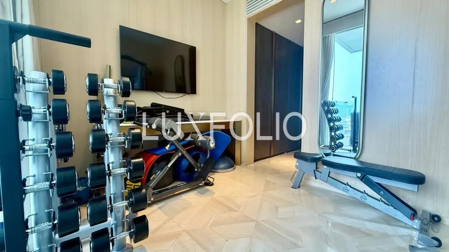 Apartamento de 3 dormitorios en FIVE Palm Jumeirah, UAE No. 1614 № 21