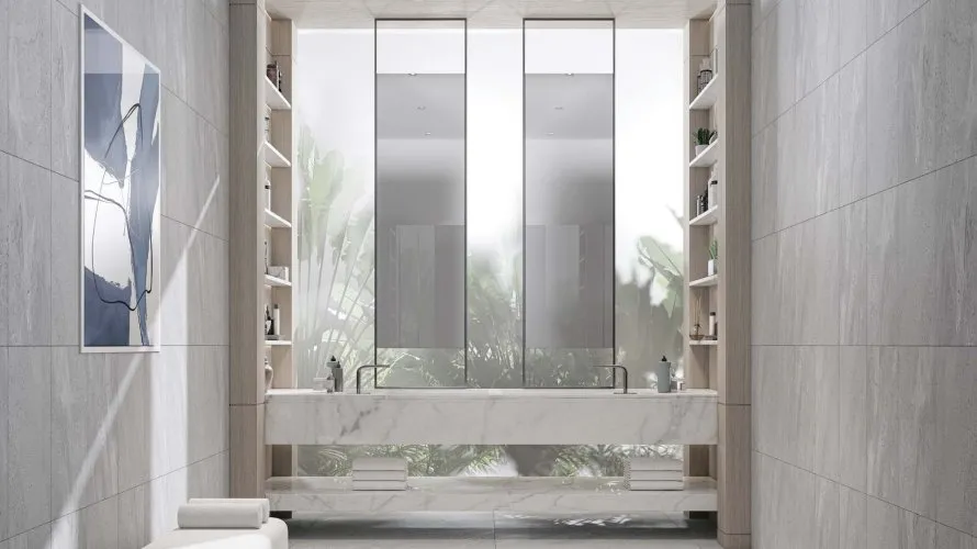 THE QUAYSIDE RESIDENCES en Business Bay, UAE No. 71 № 5