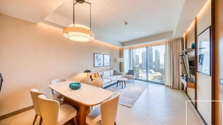 Apartamento de 3 dormitorios en Downtown Dubai (Downtown Burj Dubai), UAE No. 1982 № 6